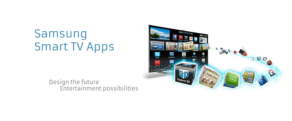 samsung smart tv development